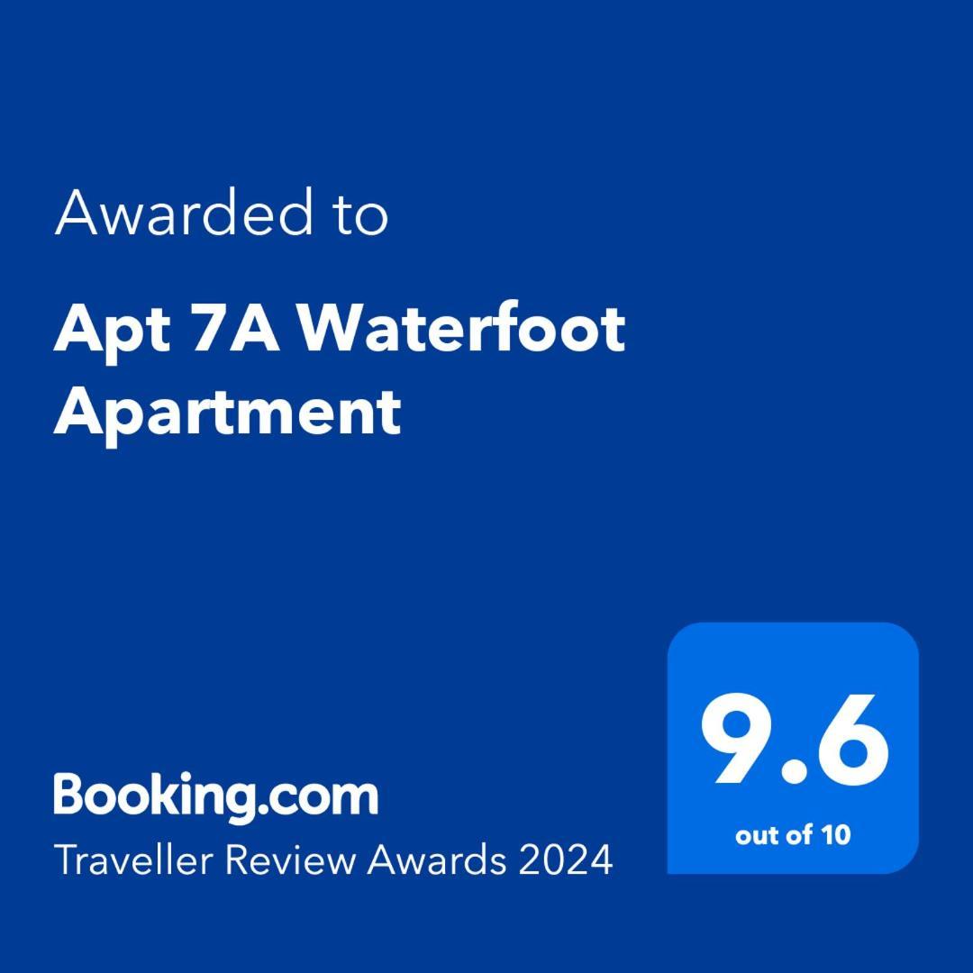 Apt 7A Waterfoot Apartment Newcastle  Zewnętrze zdjęcie
