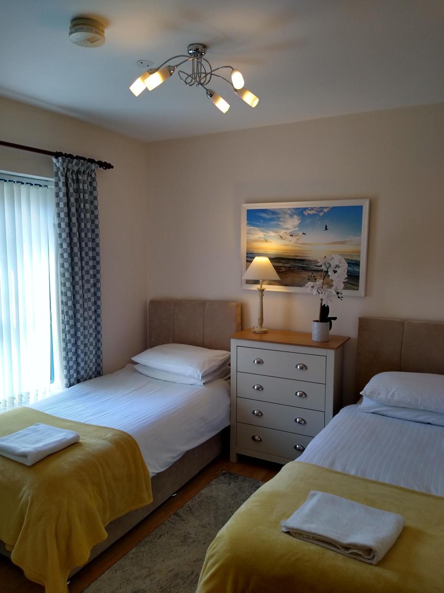 Apt 7A Waterfoot Apartment Newcastle  Zewnętrze zdjęcie